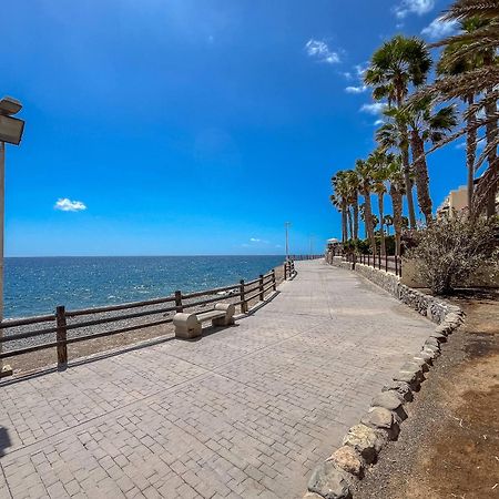 Playa Del Aguila Bungalow Con Terraza Solarium Μασπαλόμας Εξωτερικό φωτογραφία
