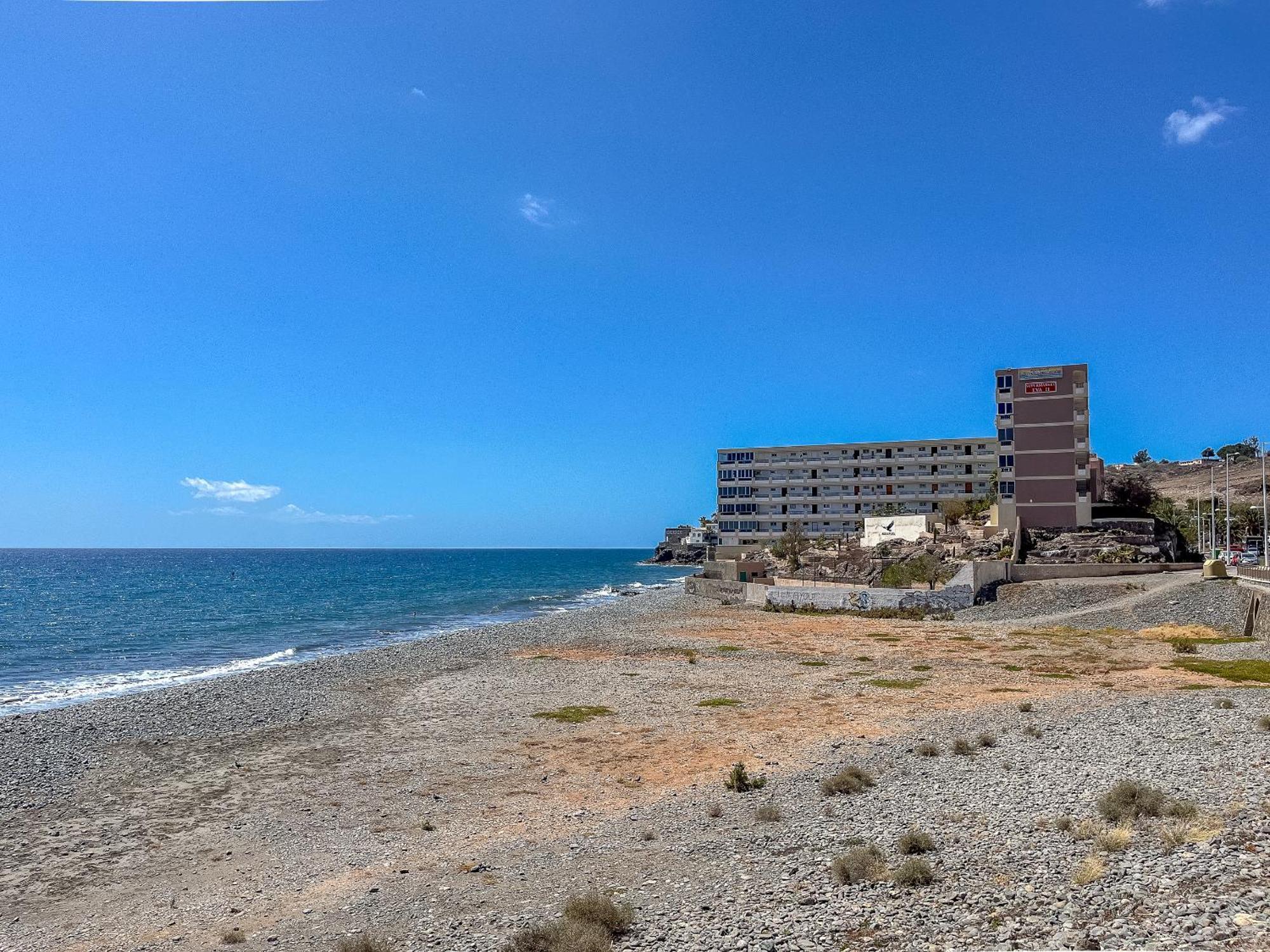 Playa Del Aguila Bungalow Con Terraza Solarium Μασπαλόμας Εξωτερικό φωτογραφία