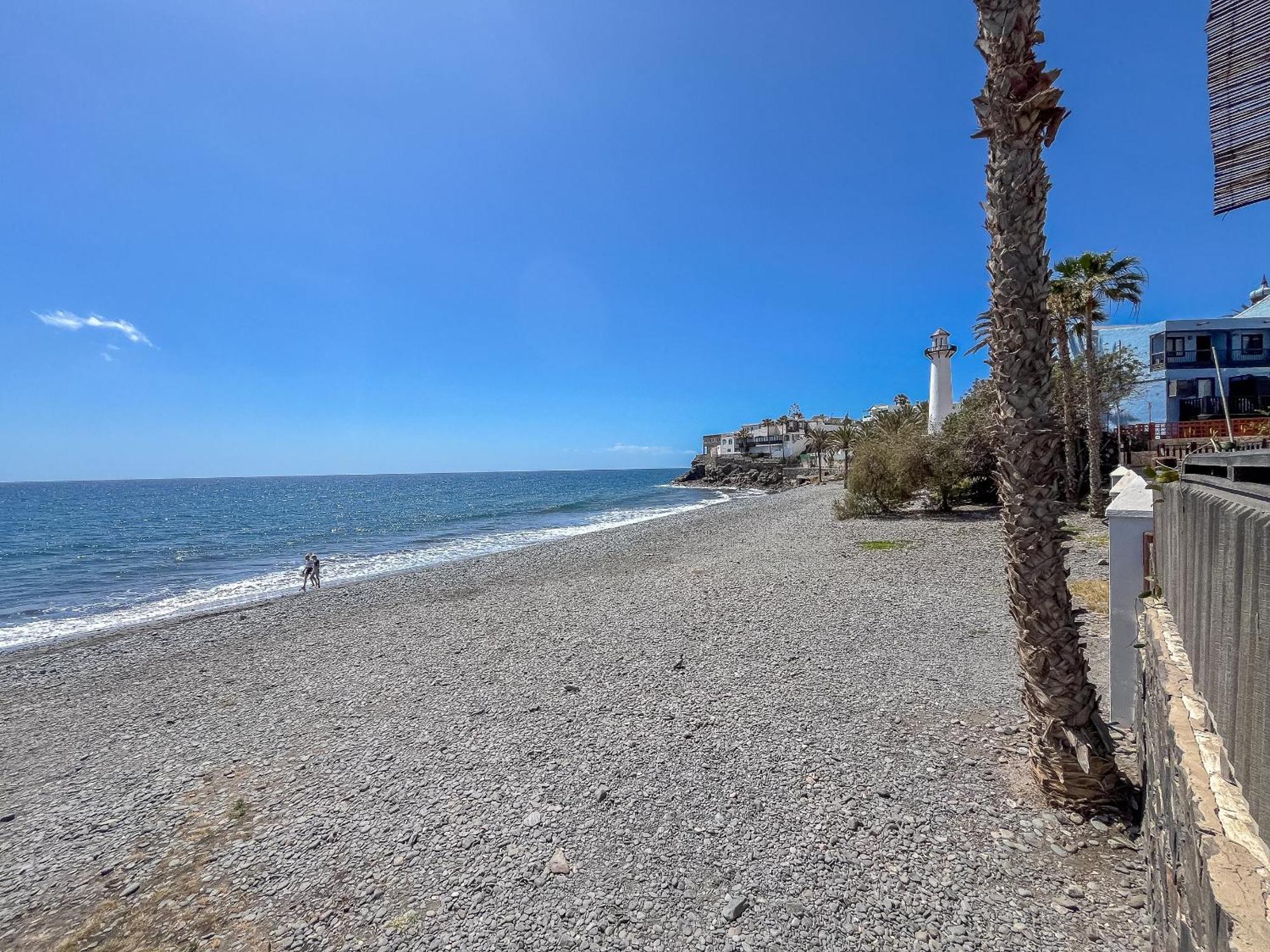 Playa Del Aguila Bungalow Con Terraza Solarium Μασπαλόμας Εξωτερικό φωτογραφία