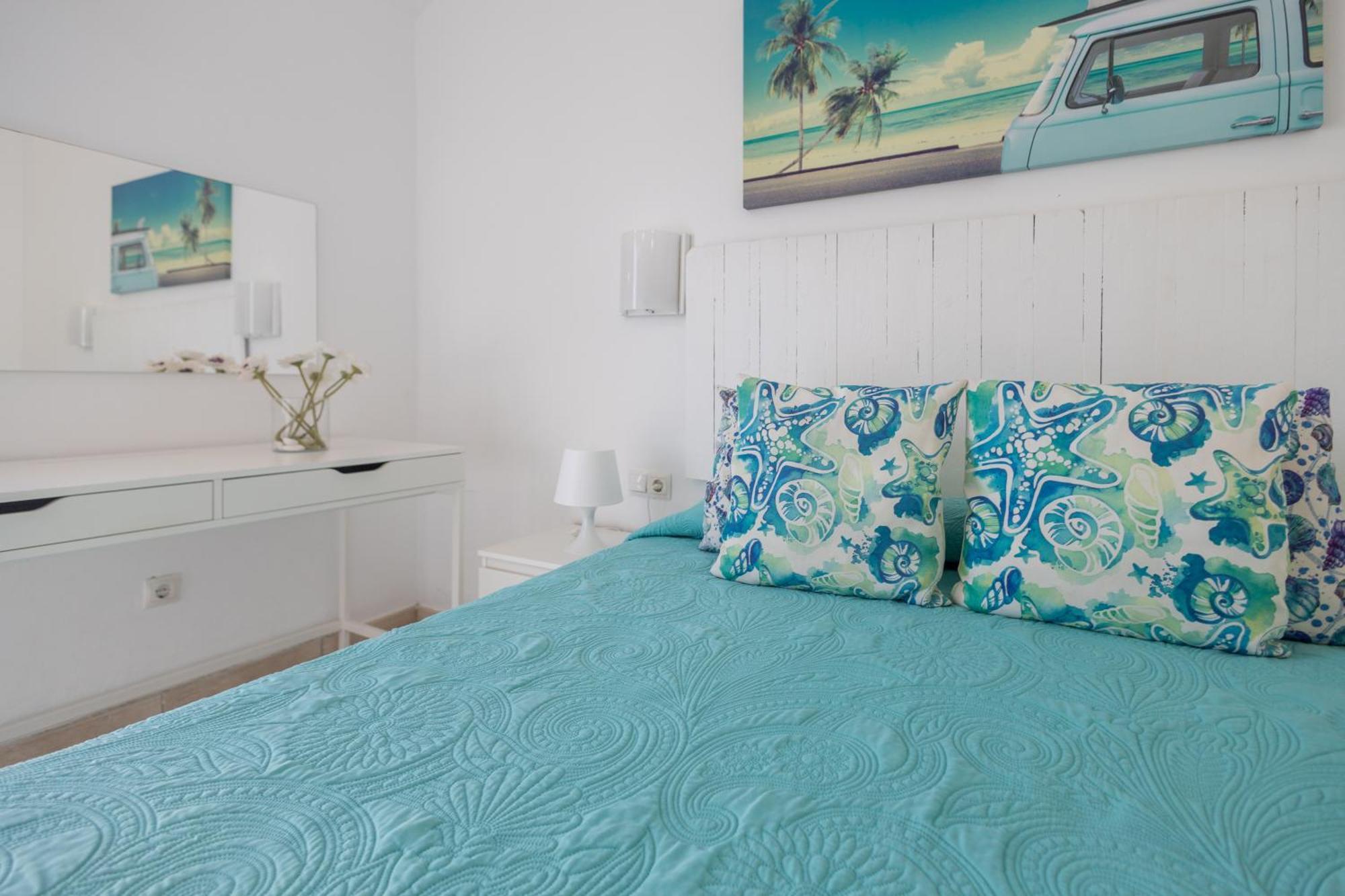 Playa Del Aguila Bungalow Con Terraza Solarium Μασπαλόμας Εξωτερικό φωτογραφία