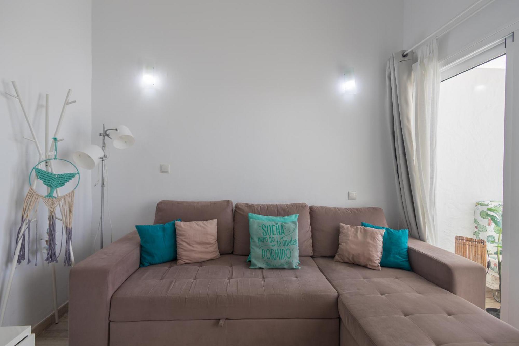 Playa Del Aguila Bungalow Con Terraza Solarium Μασπαλόμας Εξωτερικό φωτογραφία