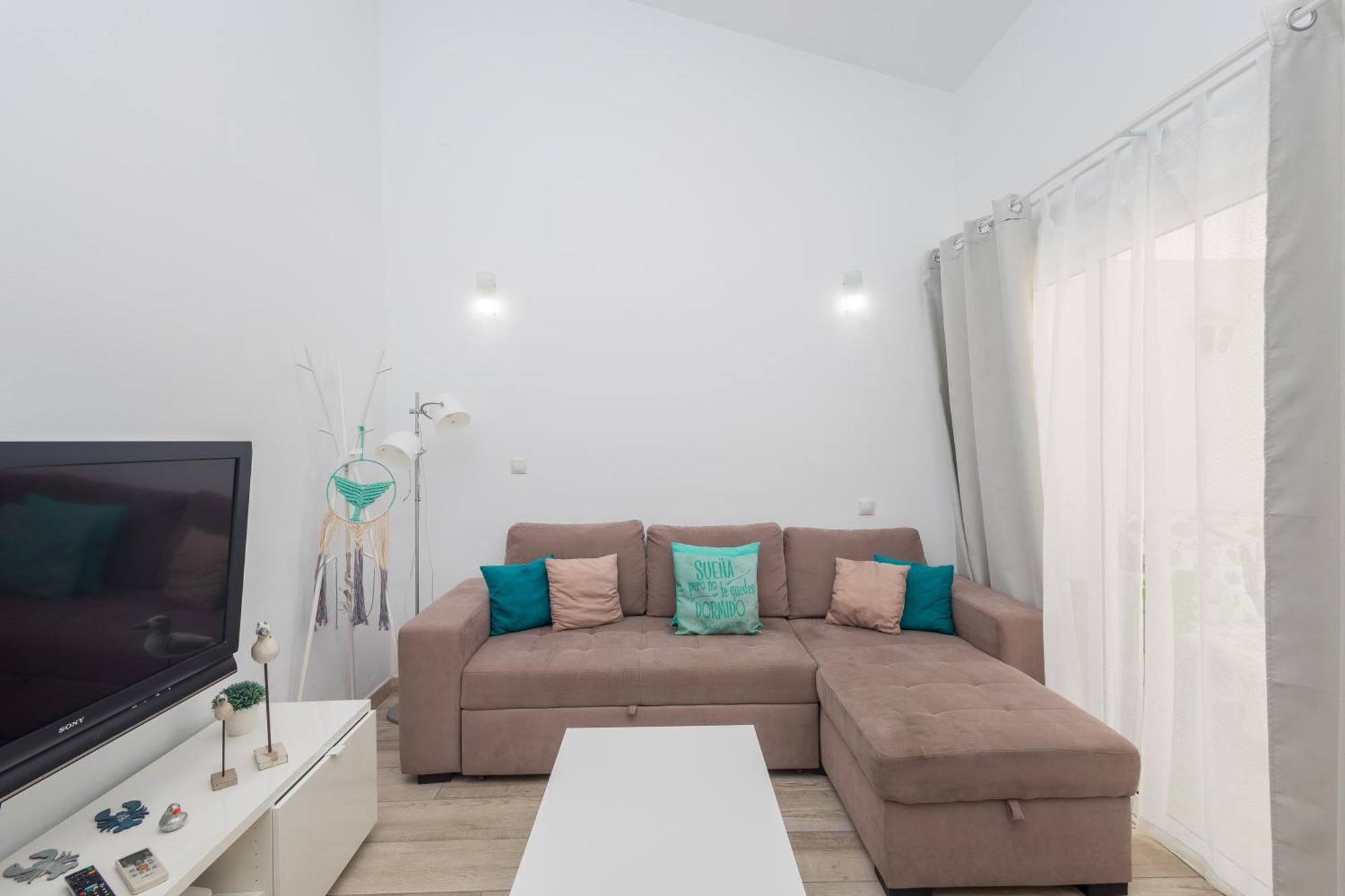 Playa Del Aguila Bungalow Con Terraza Solarium Μασπαλόμας Εξωτερικό φωτογραφία