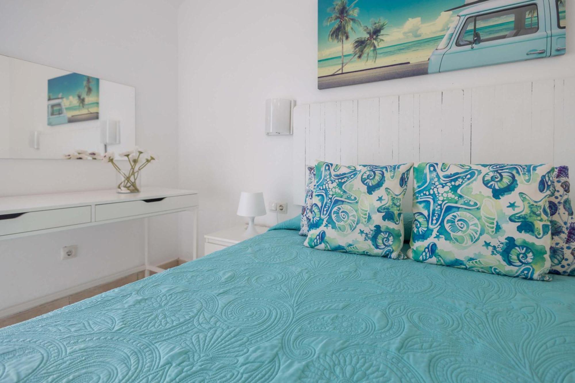 Playa Del Aguila Bungalow Con Terraza Solarium Μασπαλόμας Εξωτερικό φωτογραφία