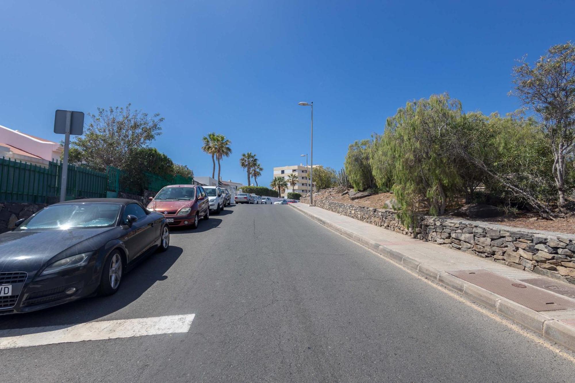 Playa Del Aguila Bungalow Con Terraza Solarium Μασπαλόμας Εξωτερικό φωτογραφία