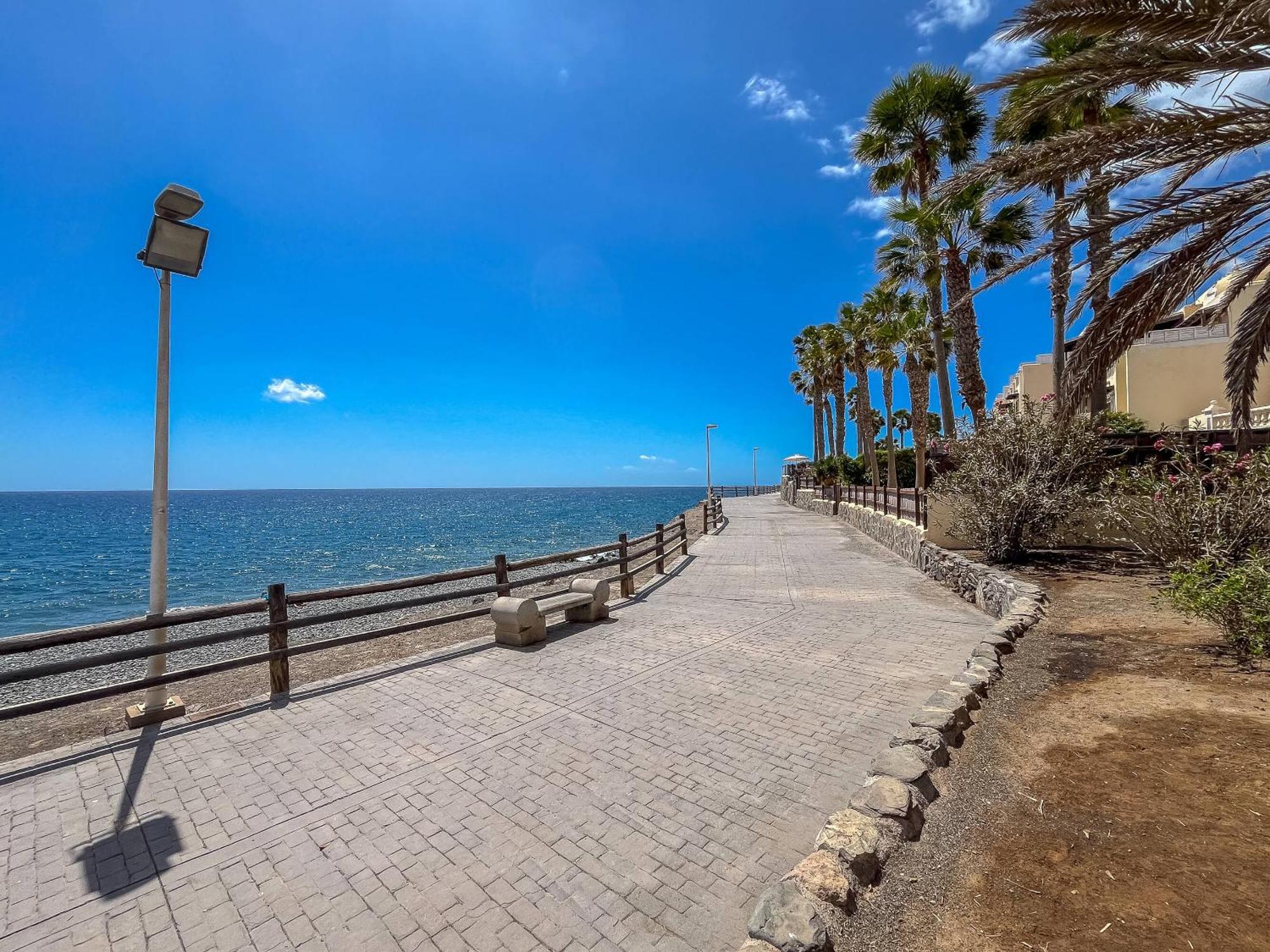 Playa Del Aguila Bungalow Con Terraza Solarium Μασπαλόμας Εξωτερικό φωτογραφία