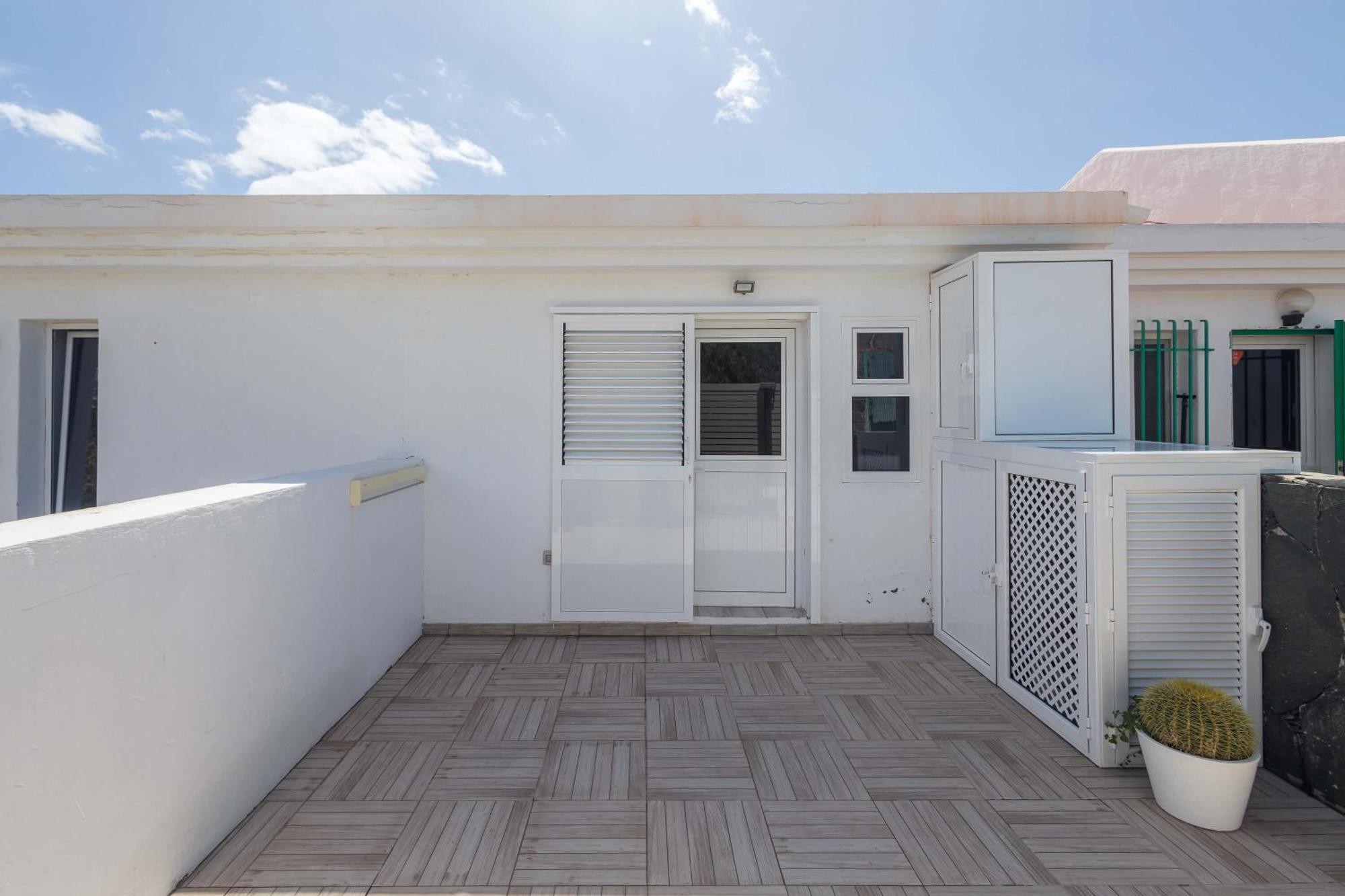 Playa Del Aguila Bungalow Con Terraza Solarium Μασπαλόμας Εξωτερικό φωτογραφία