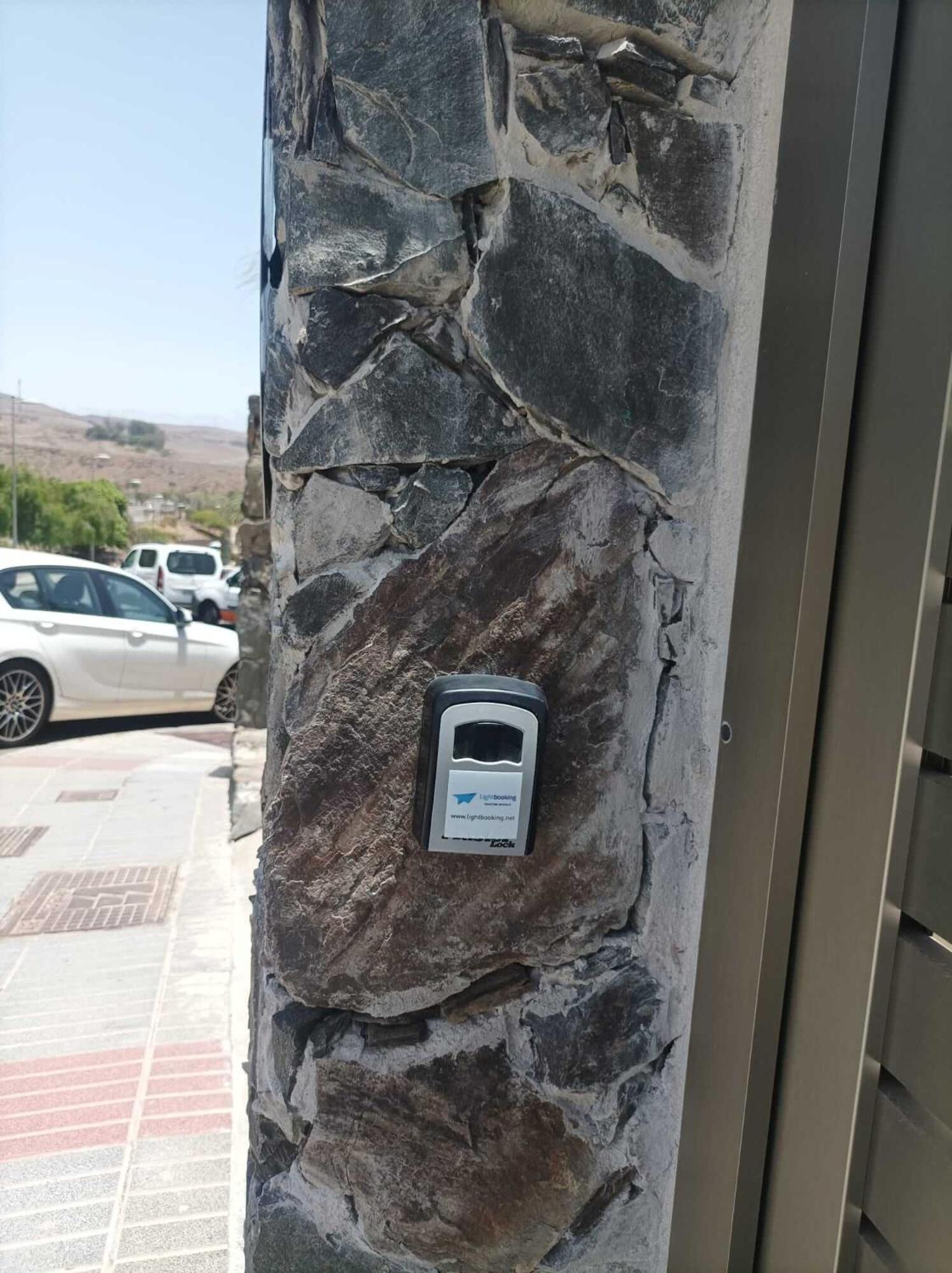 Playa Del Aguila Bungalow Con Terraza Solarium Μασπαλόμας Εξωτερικό φωτογραφία