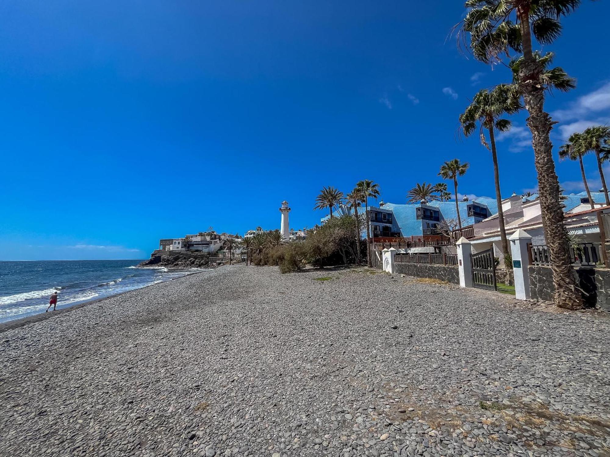 Playa Del Aguila Bungalow Con Terraza Solarium Μασπαλόμας Εξωτερικό φωτογραφία